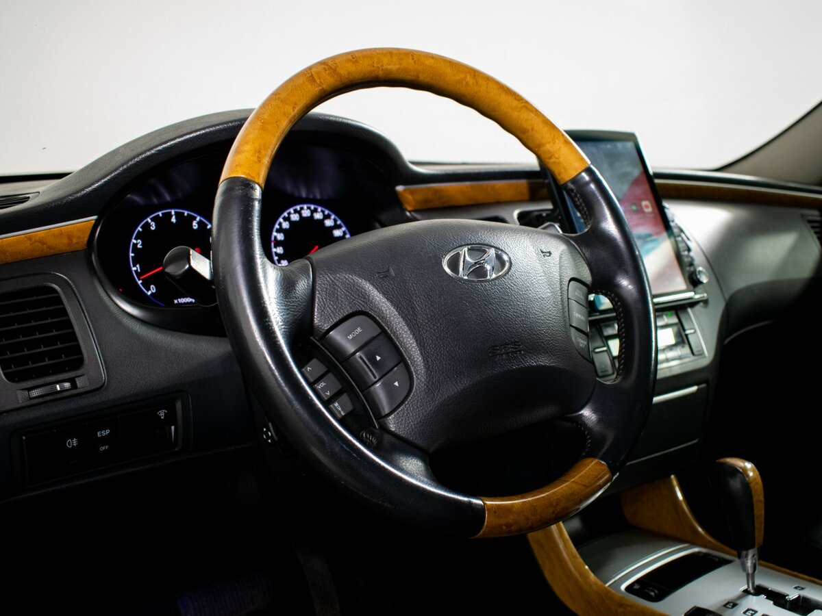 Купить Hyundai Grandeur IV, 2007, 230 000 км, фото №13