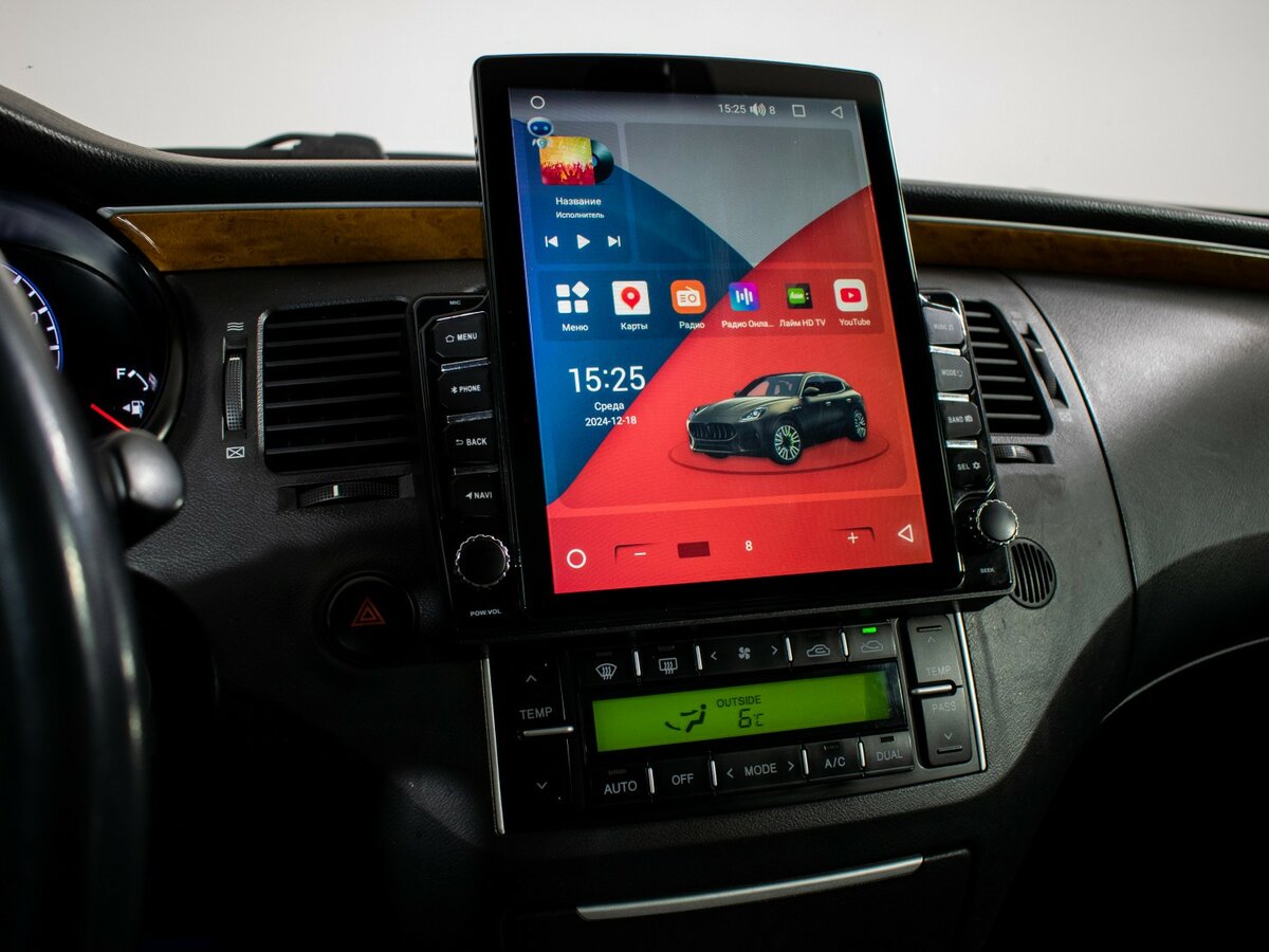 Купить Hyundai Grandeur IV, 2007, 230 000 км, фото №15