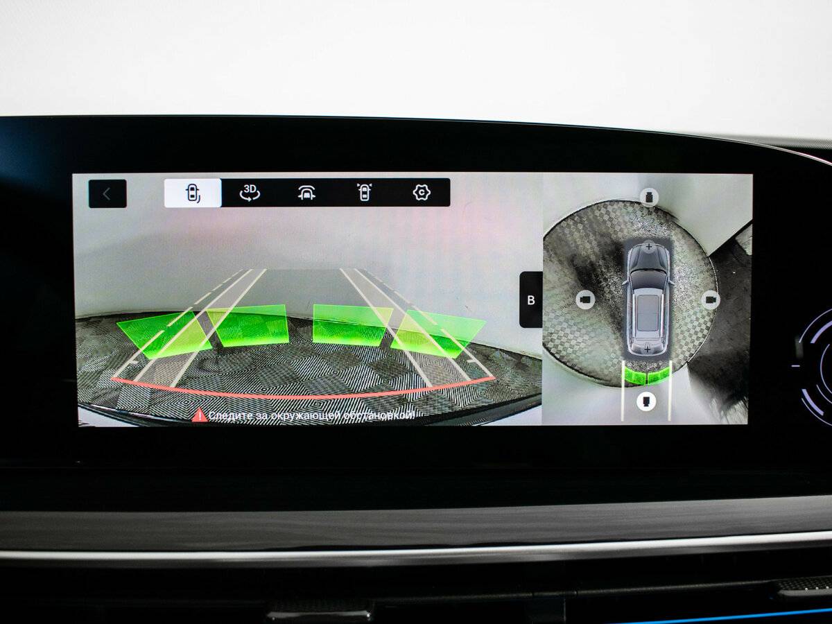 Купить Exeed RX, 2023, 21 896 км, фото №22