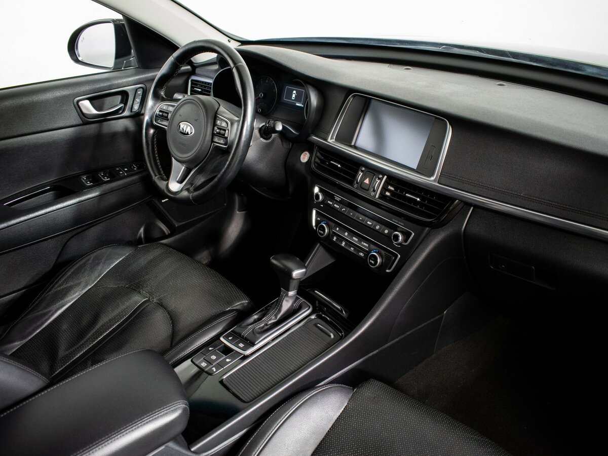 Купить Kia Optima IV, 2017, 188 295 км, фото №8