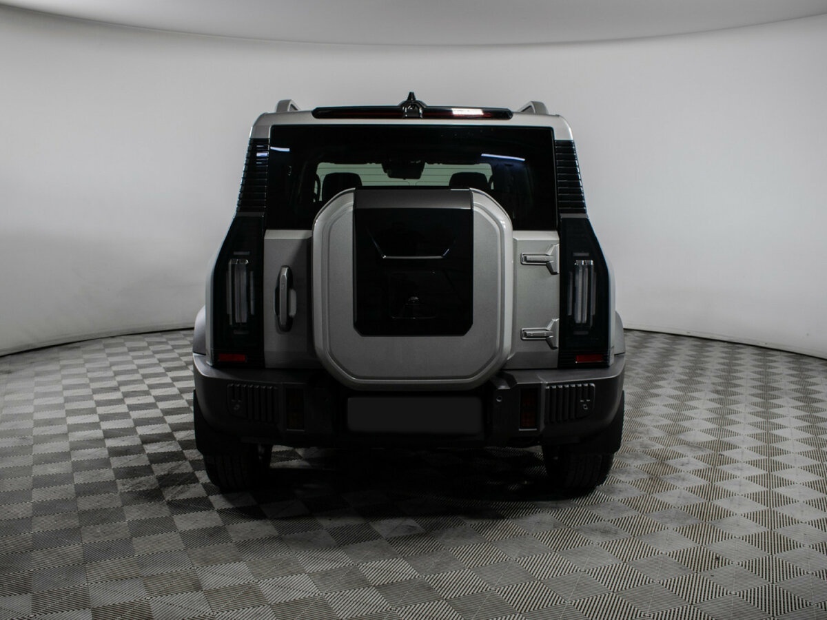 Купить JETOUR T2, 2024, 28 209 км, фото №6