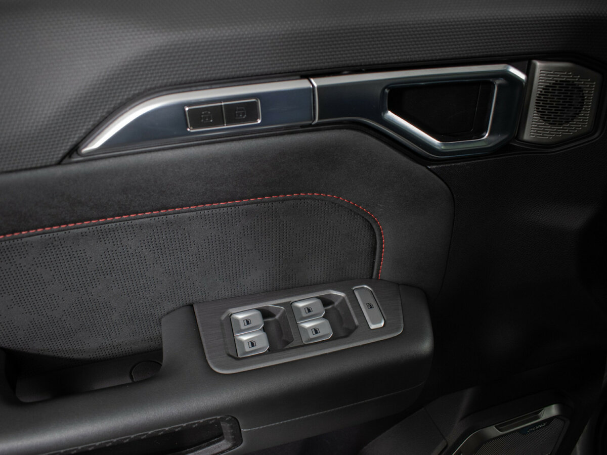 Купить JETOUR T2, 2024, 28 209 км, фото №15