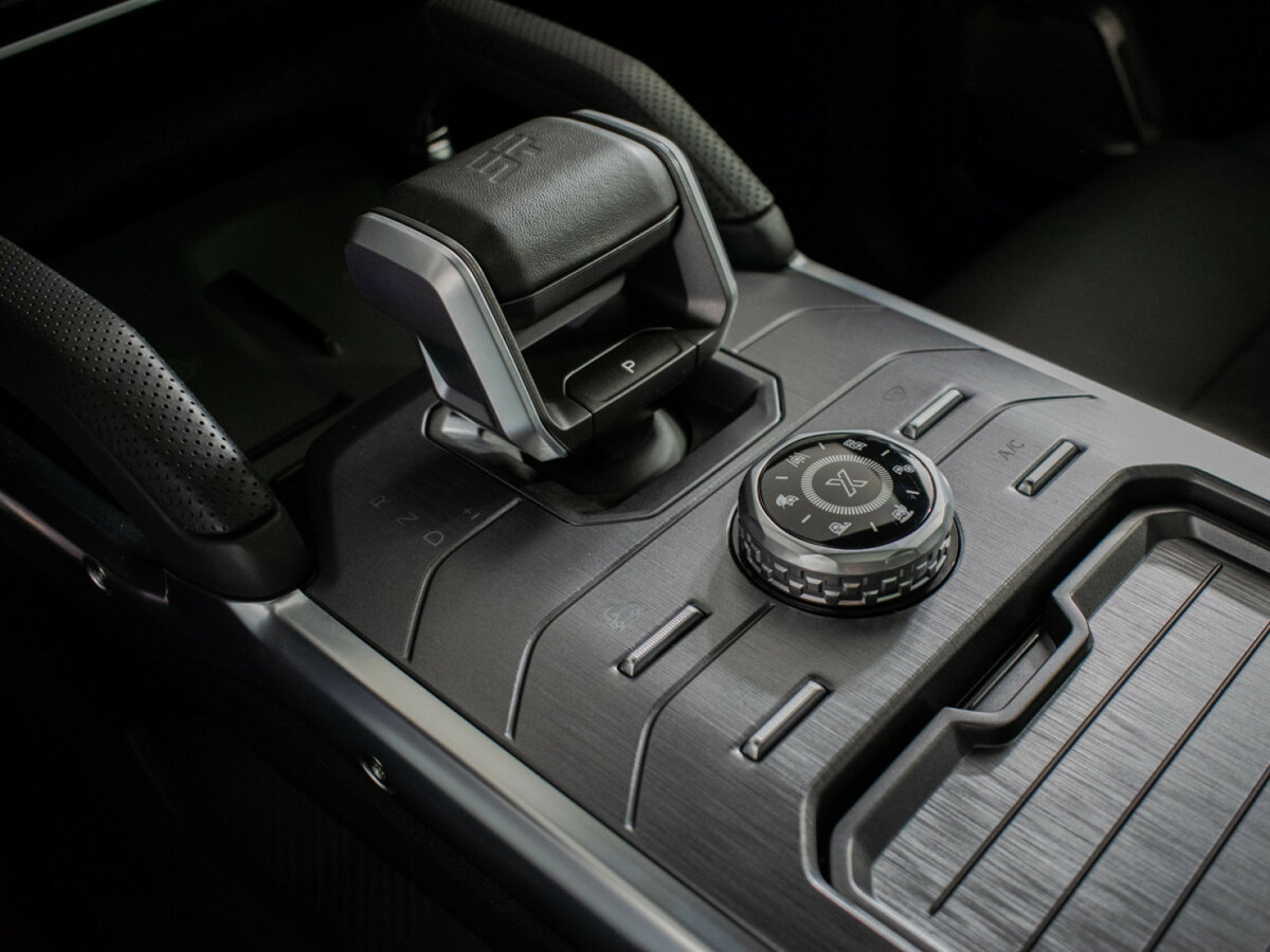 Купить JETOUR T2, 2024, 23 898 км, фото №18