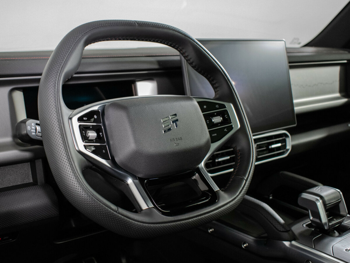 Купить JETOUR T2, 2024, 23 898 км, фото №19