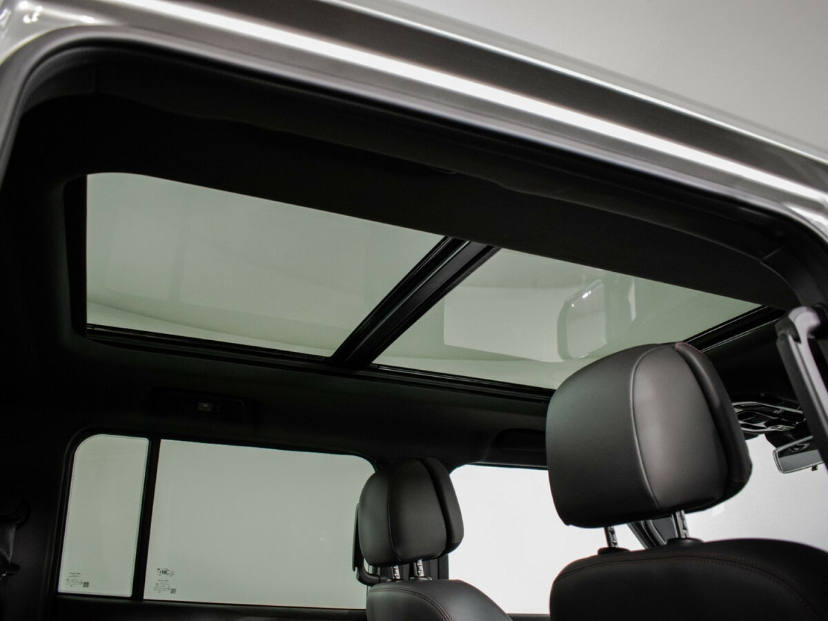 Купить JETOUR T2, 2024, 23 898 км, фото №21