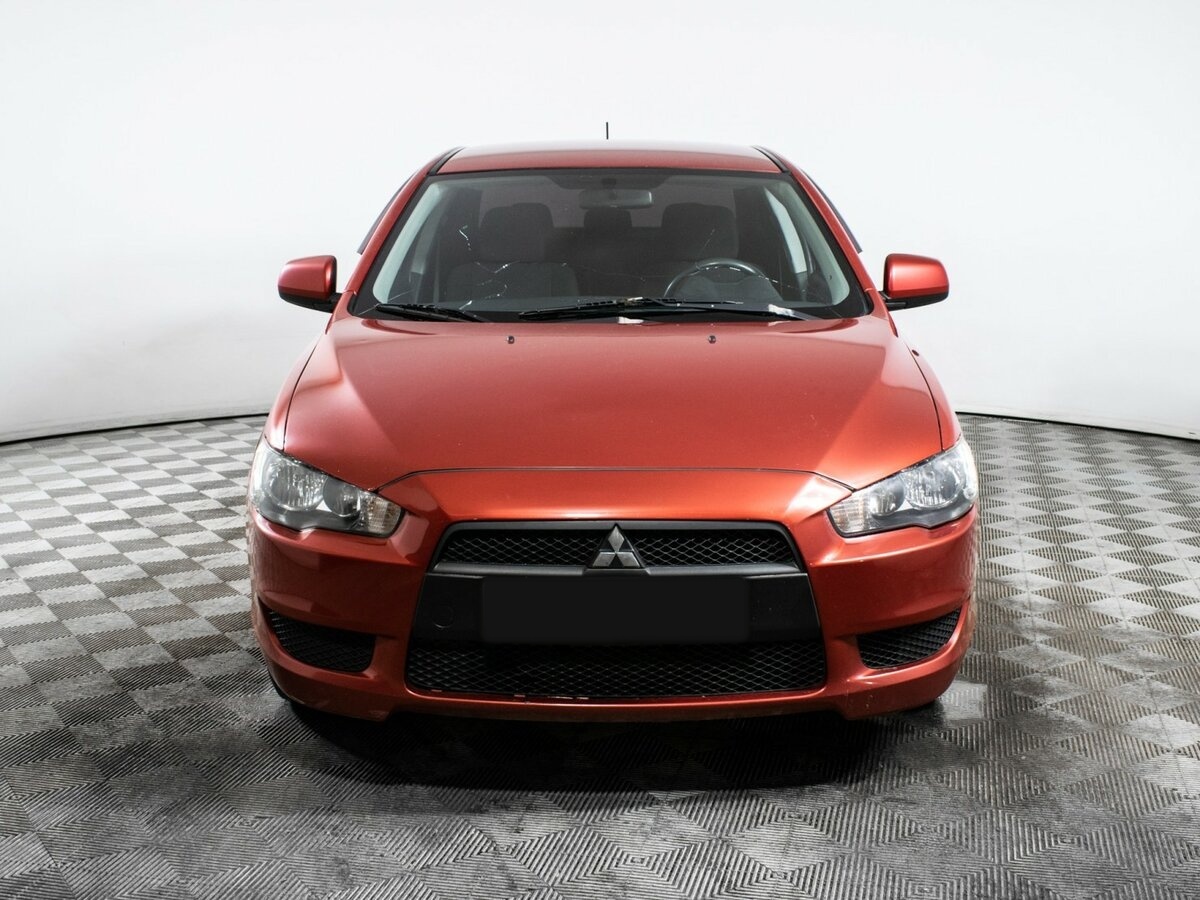 Mitsubishi Lancer