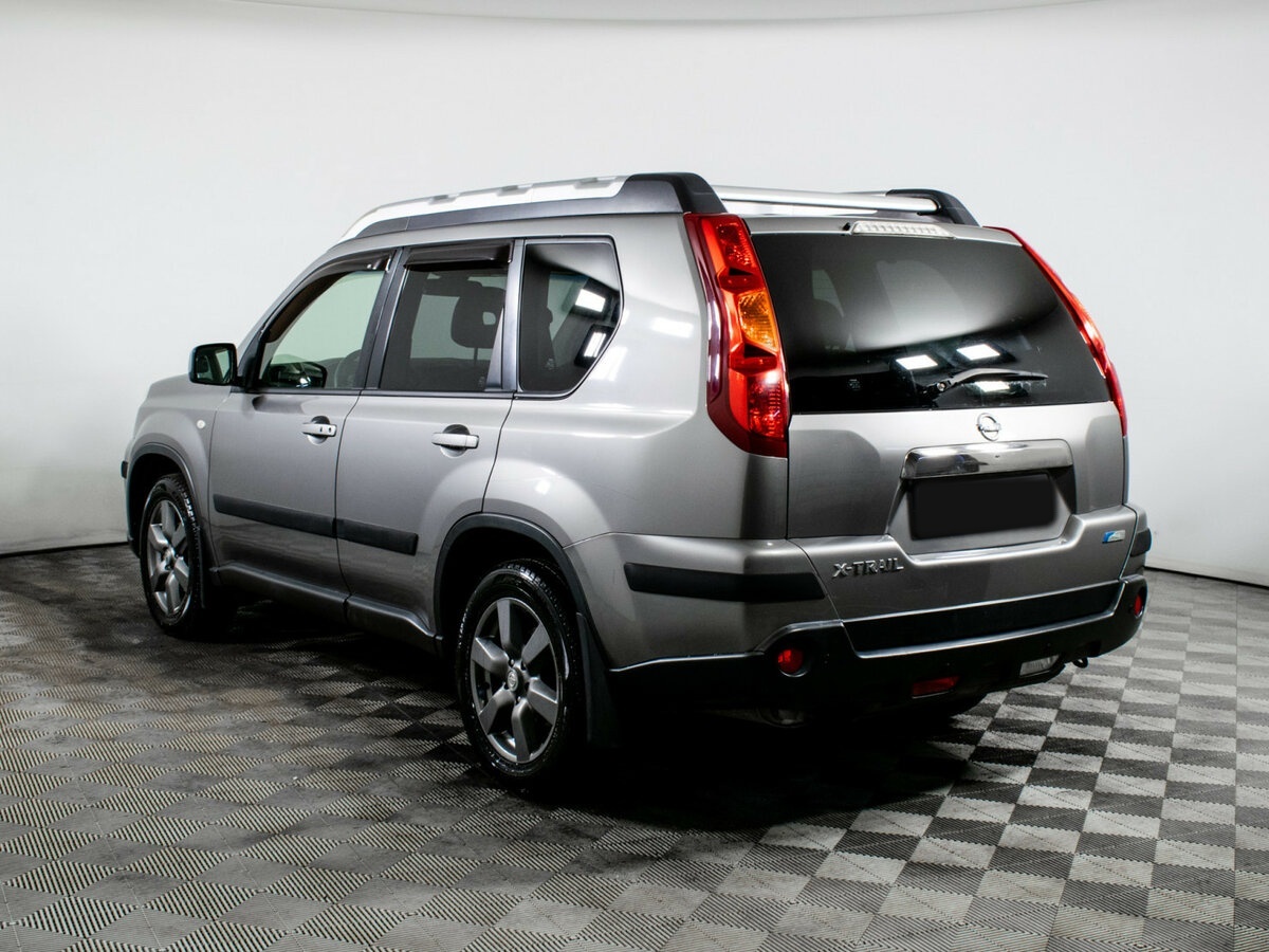 Купить Nissan X-Trail II, 2010, 168 000 км, фото №6