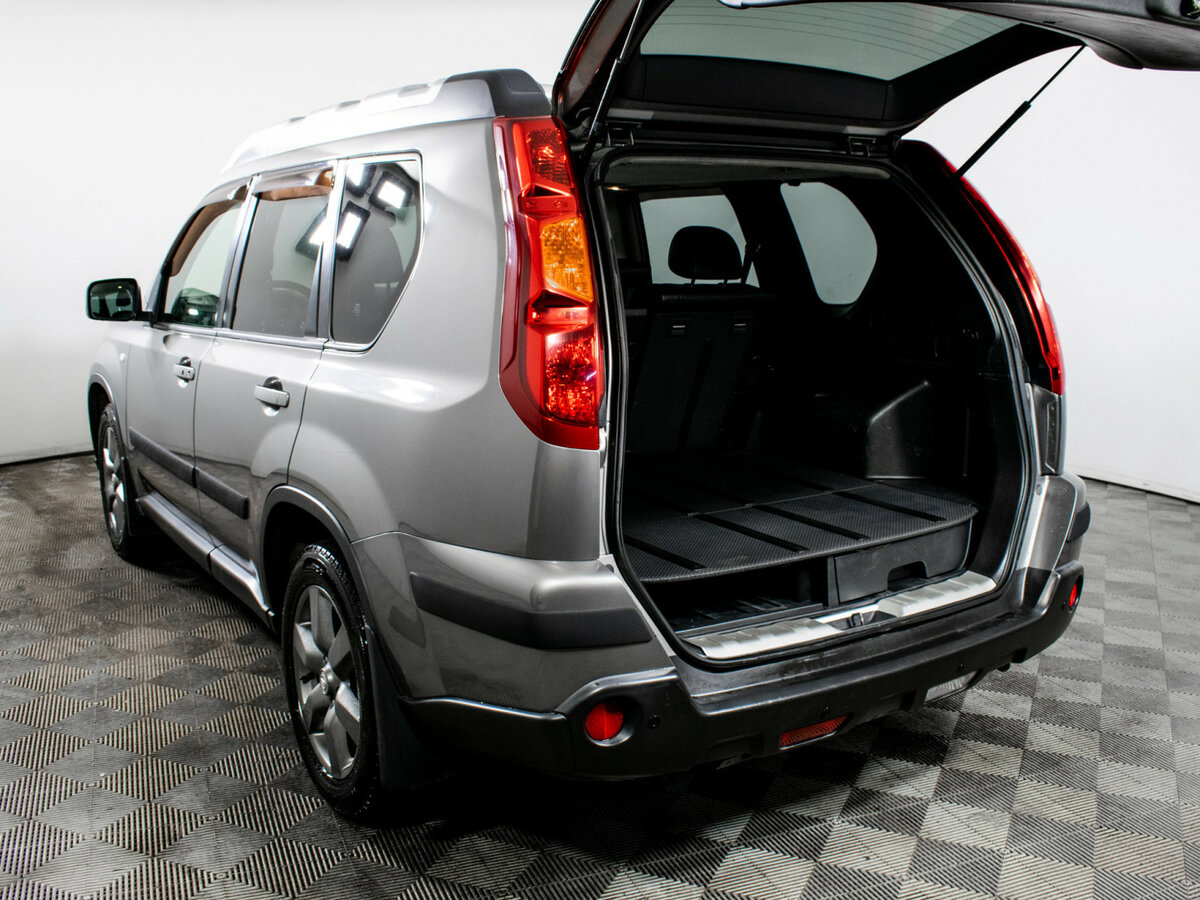 Купить Nissan X-Trail II, 2010, 168 000 км, фото №7