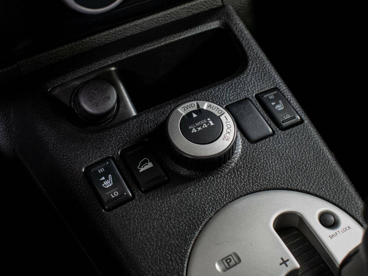 Купить Nissan X-Trail II, 2010, 168 000 км, фото №14