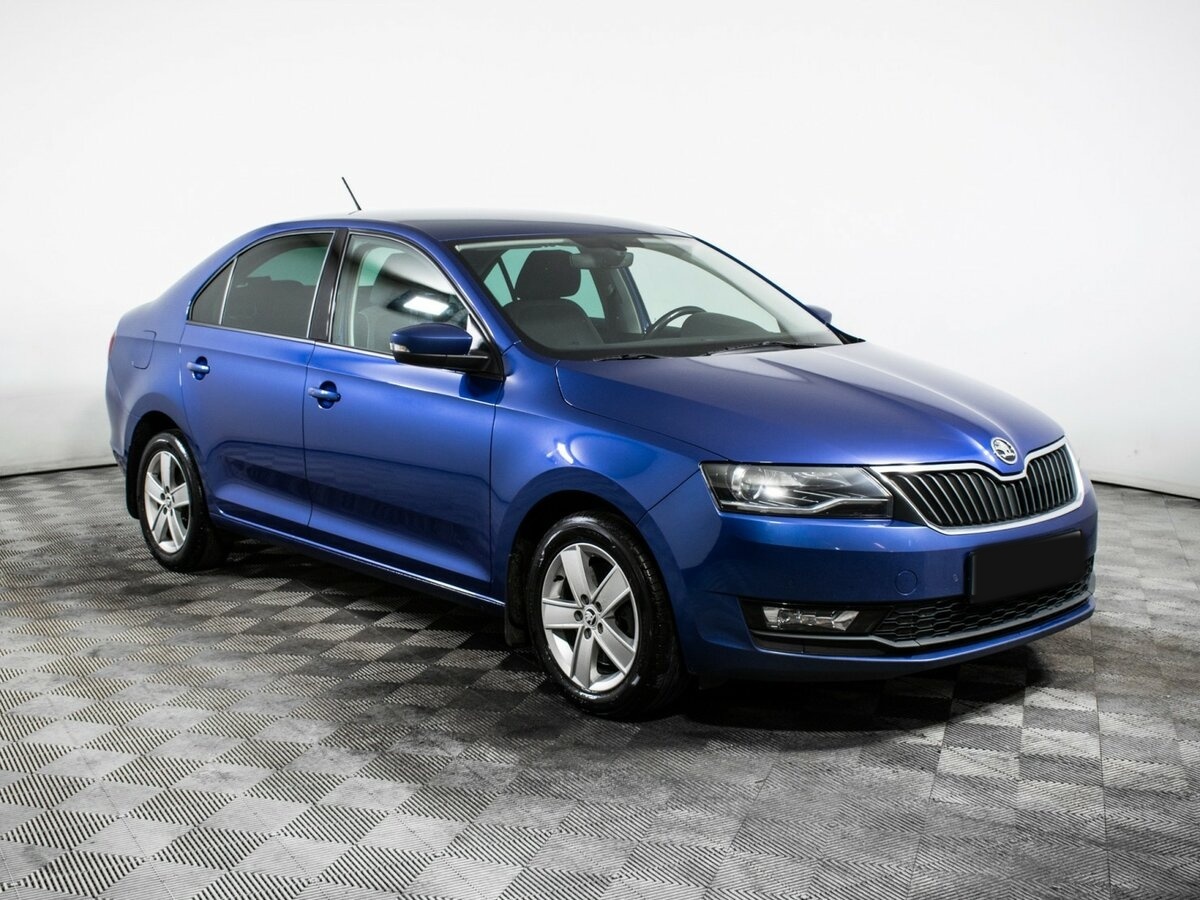Skoda Rapid