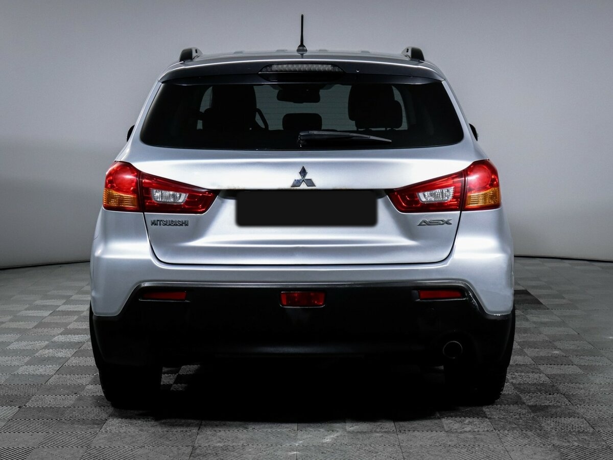 Купить Mitsubishi ASX I, 2011, 231 063 км, фото №5