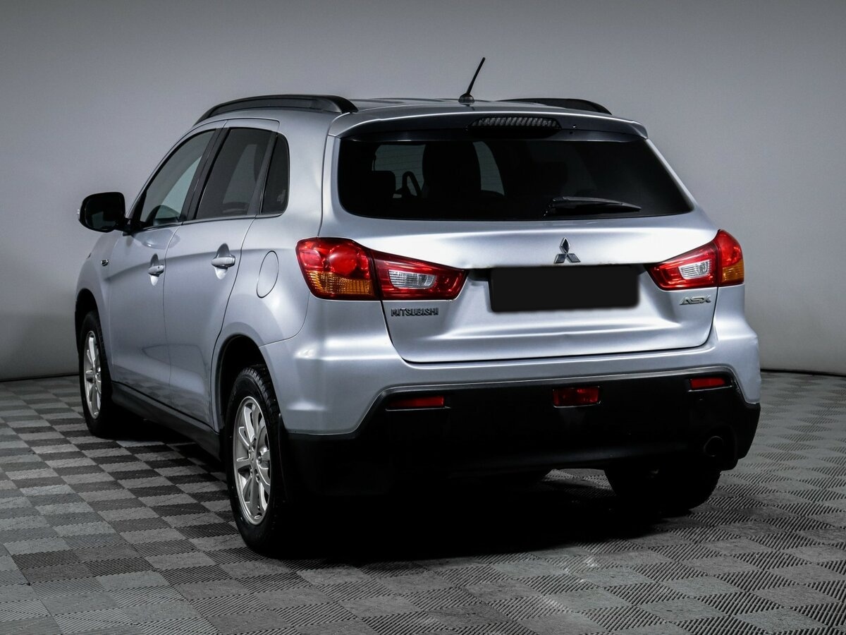 Купить Mitsubishi ASX I, 2011, 231 063 км, фото №6