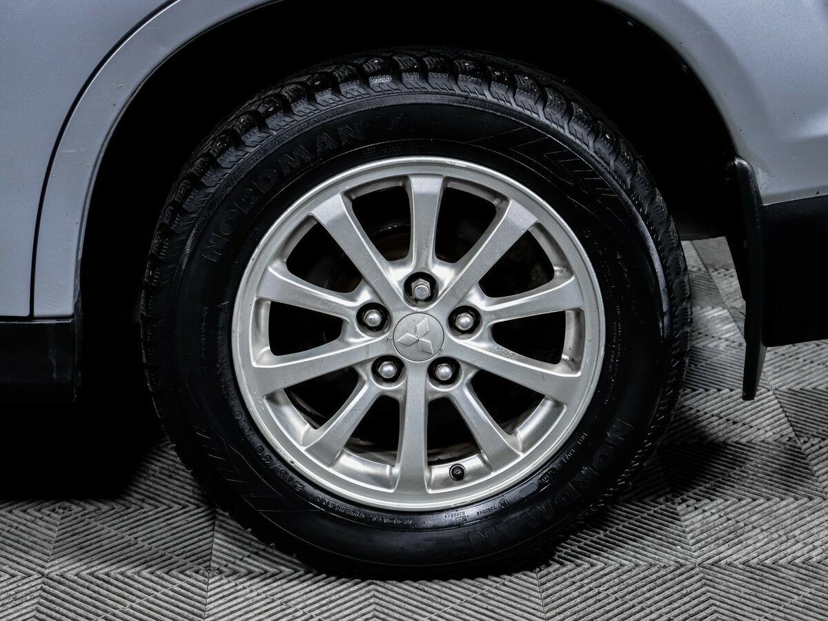 Купить Mitsubishi ASX I, 2011, 231 063 км, фото №12