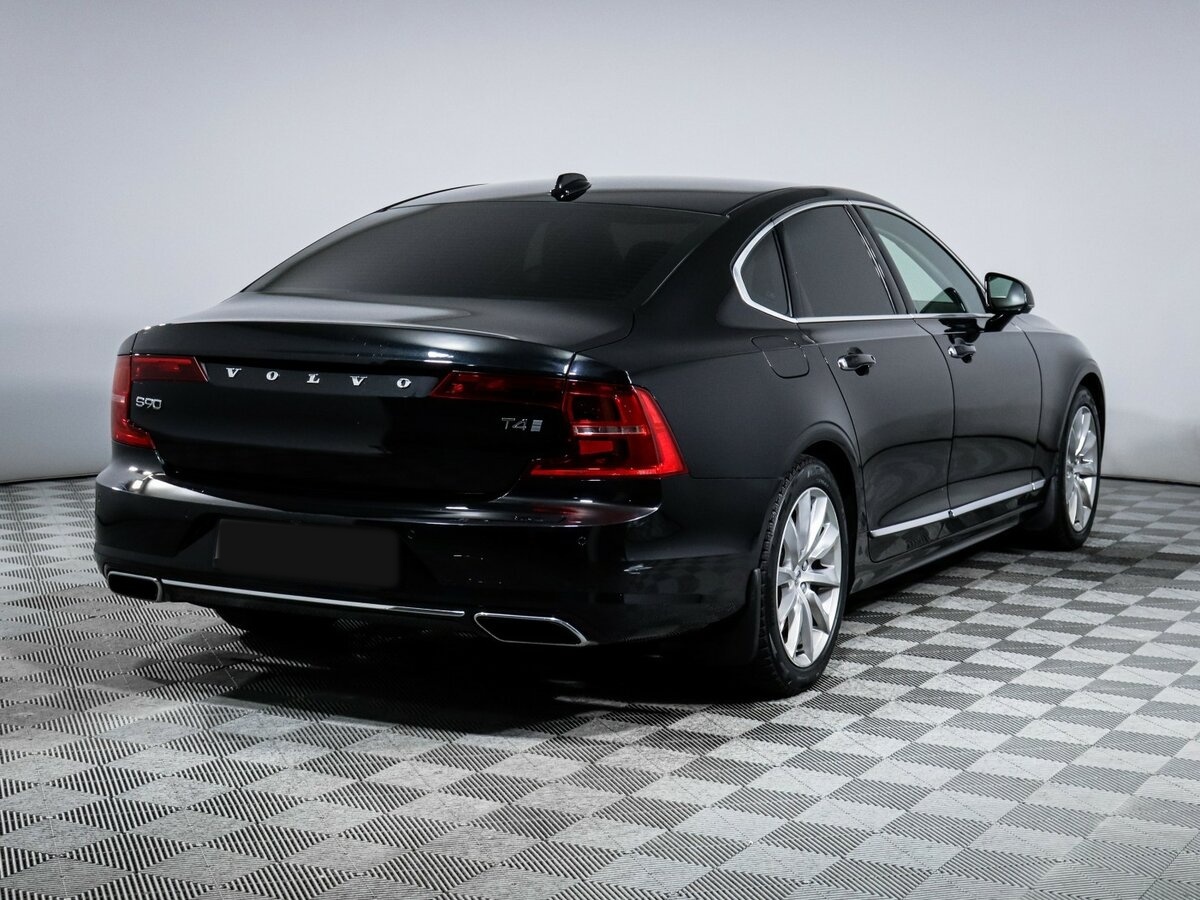 Купить Volvo S90 II, 2019, 151 476 км, фото №4