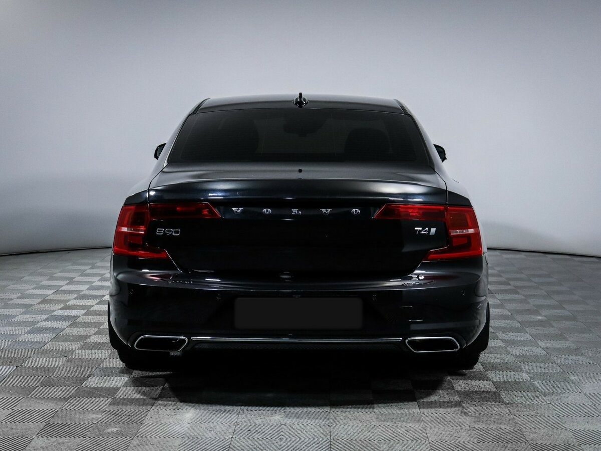 Купить Volvo S90 II, 2019, 151 476 км, фото №5