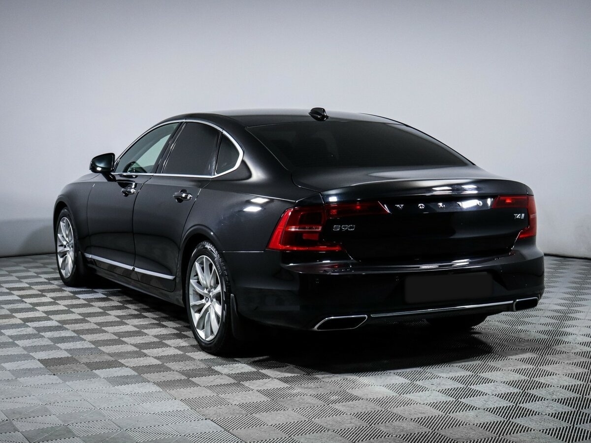Купить Volvo S90 II, 2019, 151 476 км, фото №6