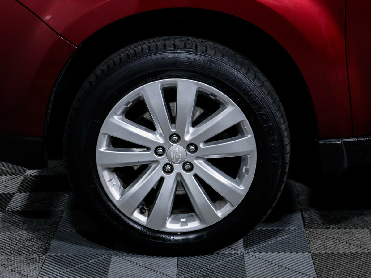 Купить Subaru Forester III Рестайлинг, 2011, 197 510 км, фото №12