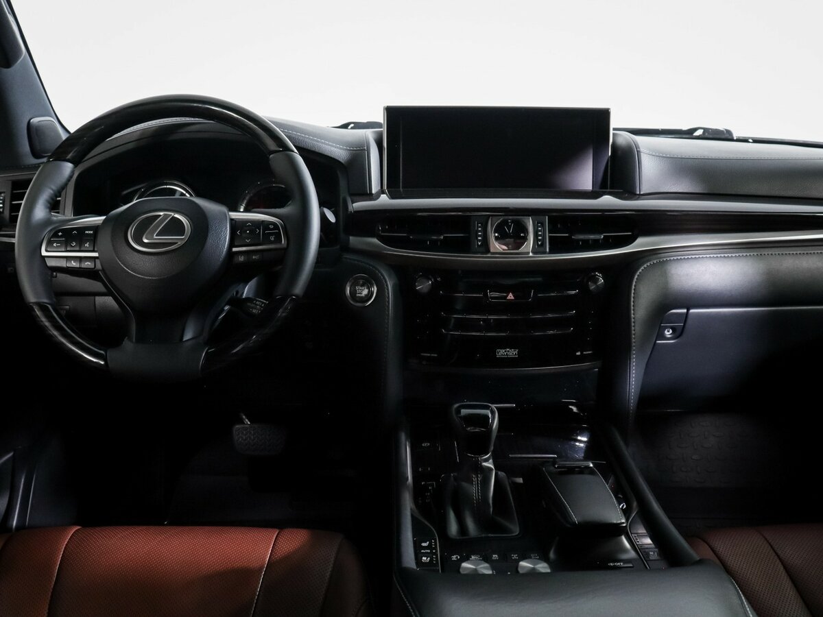 Купить Lexus LX 450d III Рестайлинг 2, 2019, 64 423 км, фото №12