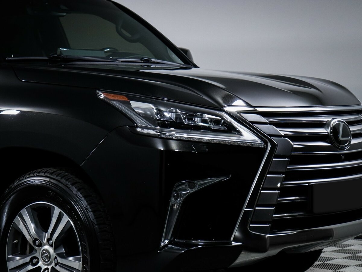 Купить Lexus LX 450d III Рестайлинг 2, 2019, 64 423 км, фото №15