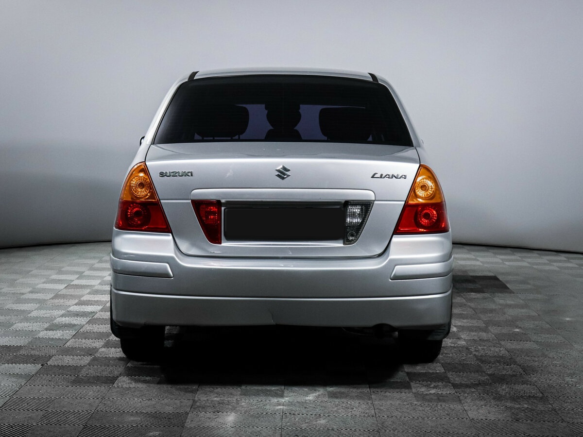 Купить Suzuki Liana I Рестайлинг, 2007, 177 134 км, фото №5