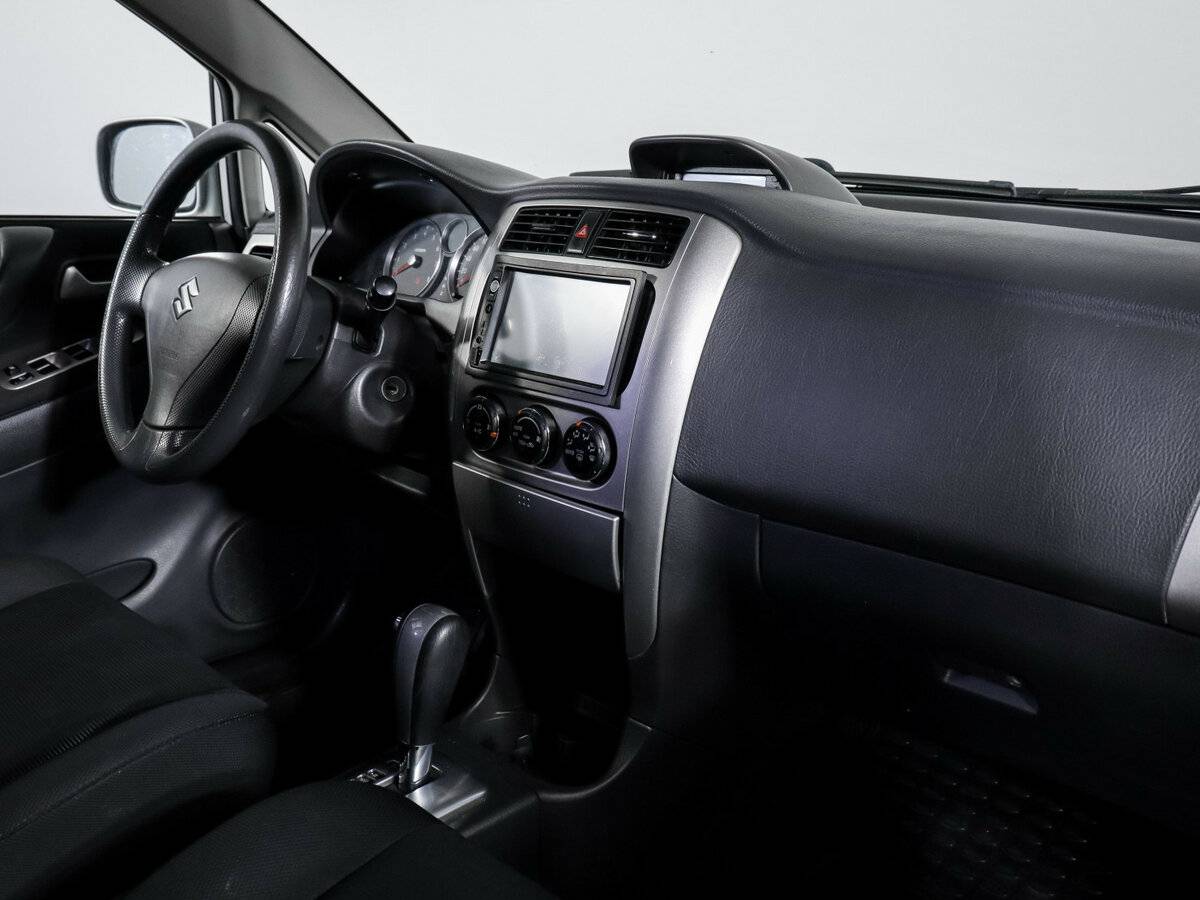 Купить Suzuki Liana I Рестайлинг, 2007, 177 134 км, фото №7