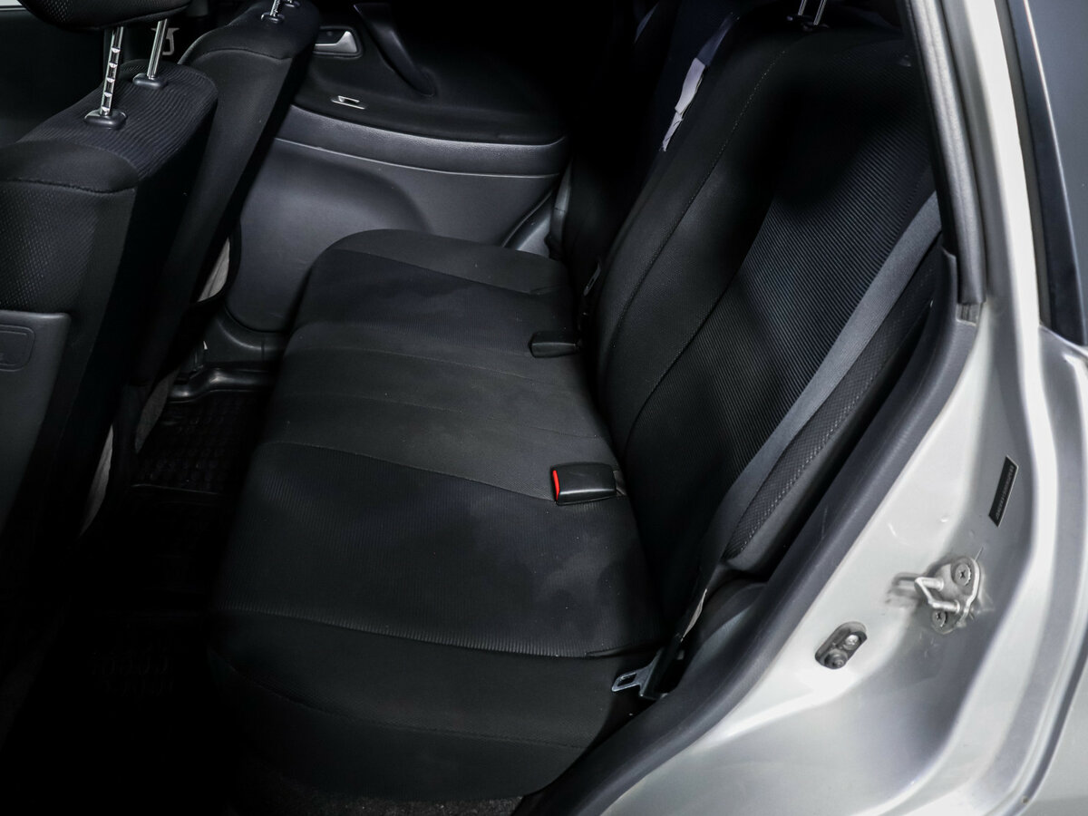 Купить Suzuki Liana I Рестайлинг, 2007, 177 134 км, фото №8