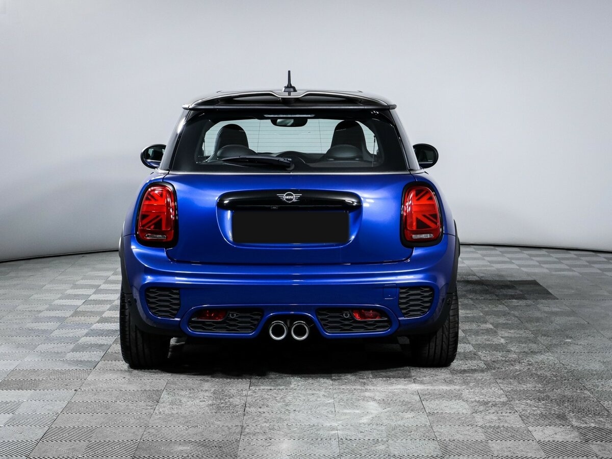 Купить Mini Hatch JCW III (F55/F56) Рестайлинг, 2019, 8 045 км, фото №5