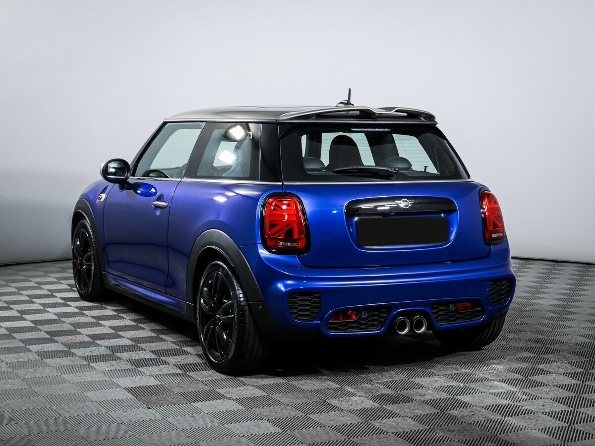 Купить Mini Hatch JCW III (F55/F56) Рестайлинг, 2019, 8 045 км, фото №6