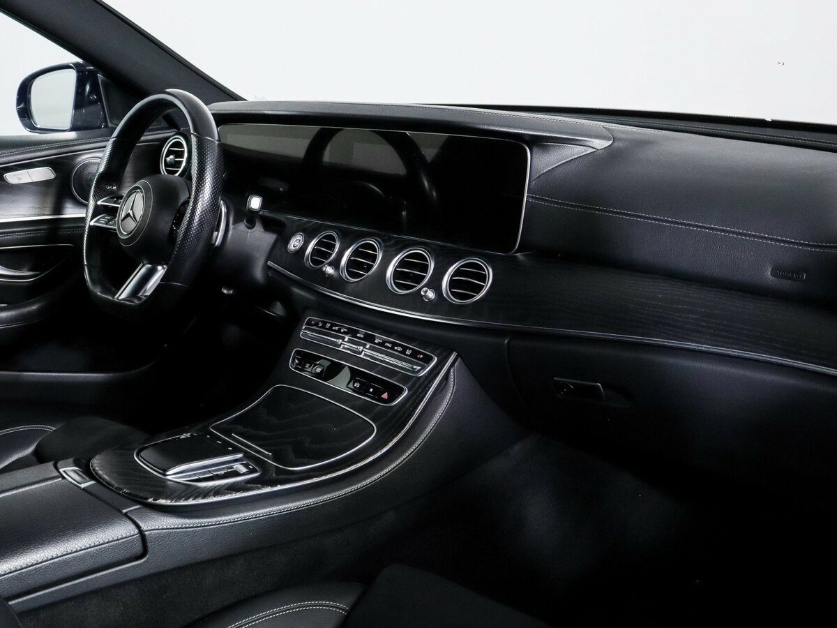 Купить Mercedes-Benz E-Класс 220 d V (W213, S213, C238) Рестайлинг, 2020, 89 222 км, фото №7