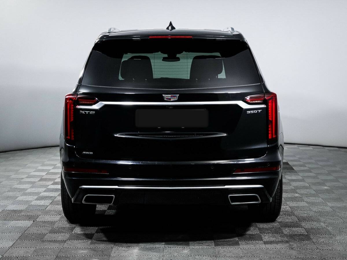 Купить Cadillac XT6 I, 2023, 15 117 км, фото №4