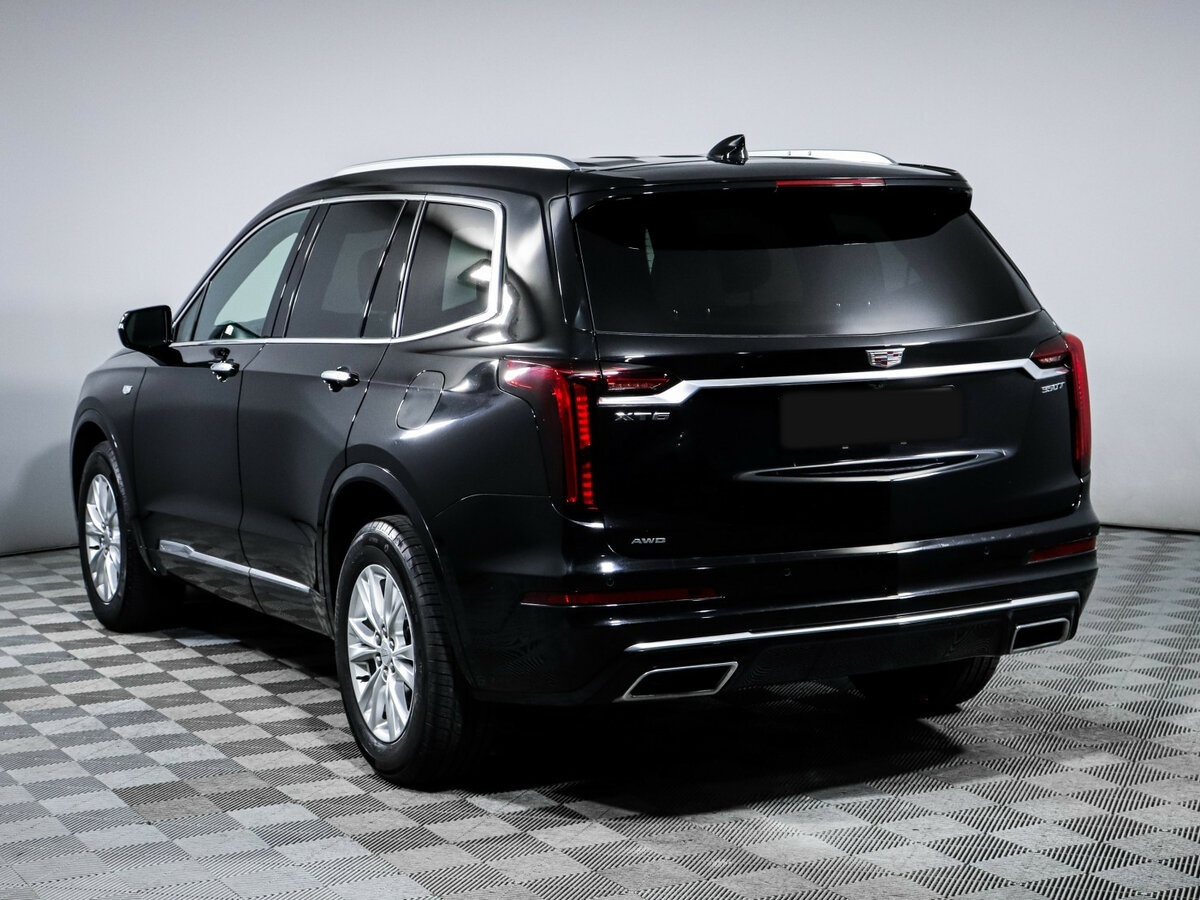 Купить Cadillac XT6 I, 2023, 15 117 км, фото №5
