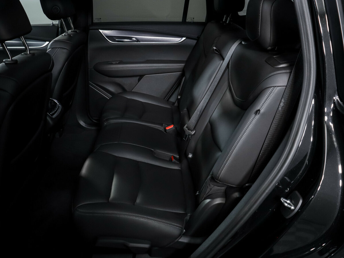 Купить Cadillac XT6 I, 2023, 15 117 км, фото №7