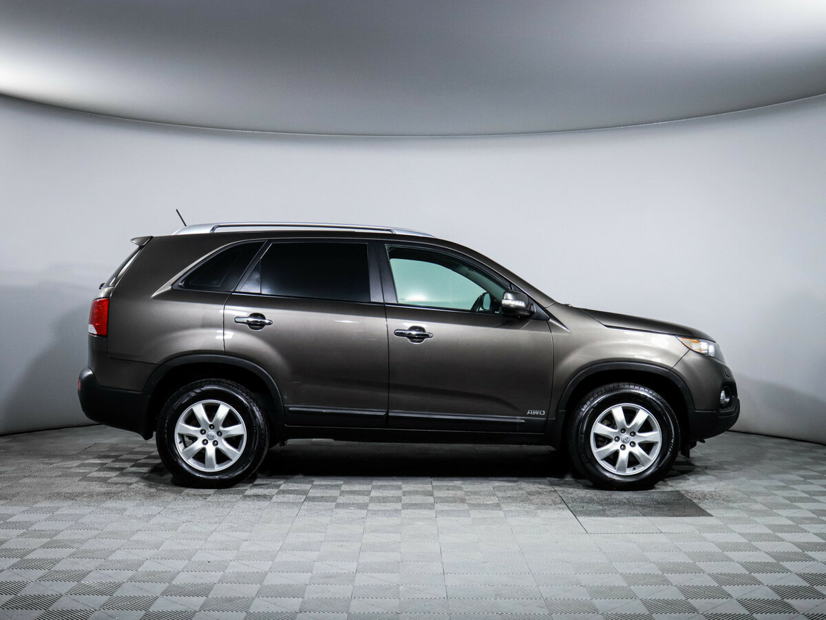 Купить Kia Sorento II, 2011, 225 976 км, фото №4