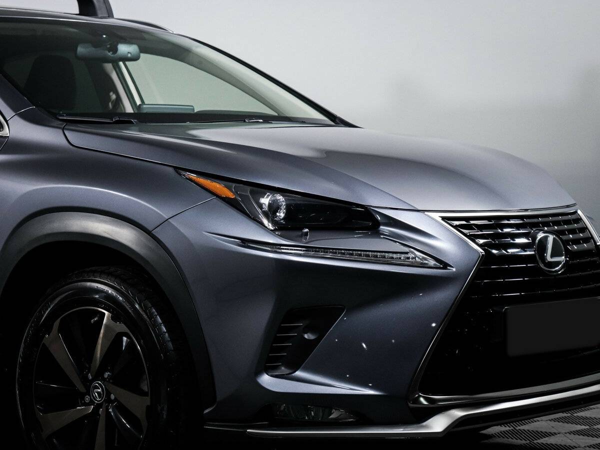 Купить Lexus NX 200 I Рестайлинг, 2021, 48 344 км, фото №13