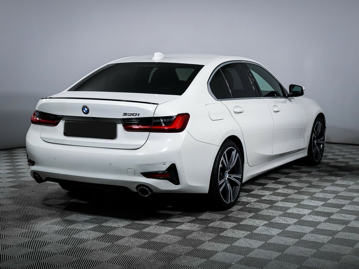 Купить BMW 3 серии 330i VII (G2x), 2020, 67 082 км, фото №4