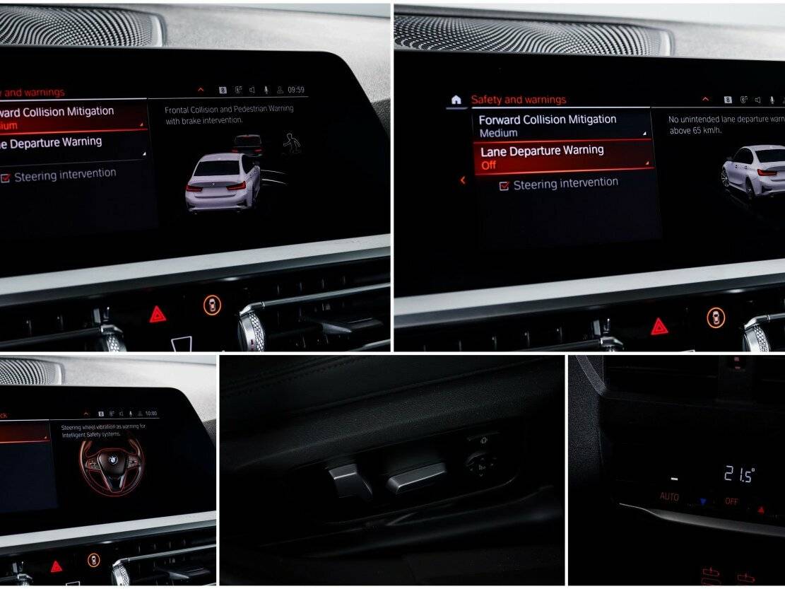 Купить BMW 3 серии 330i VII (G2x), 2020, 67 082 км, фото №15