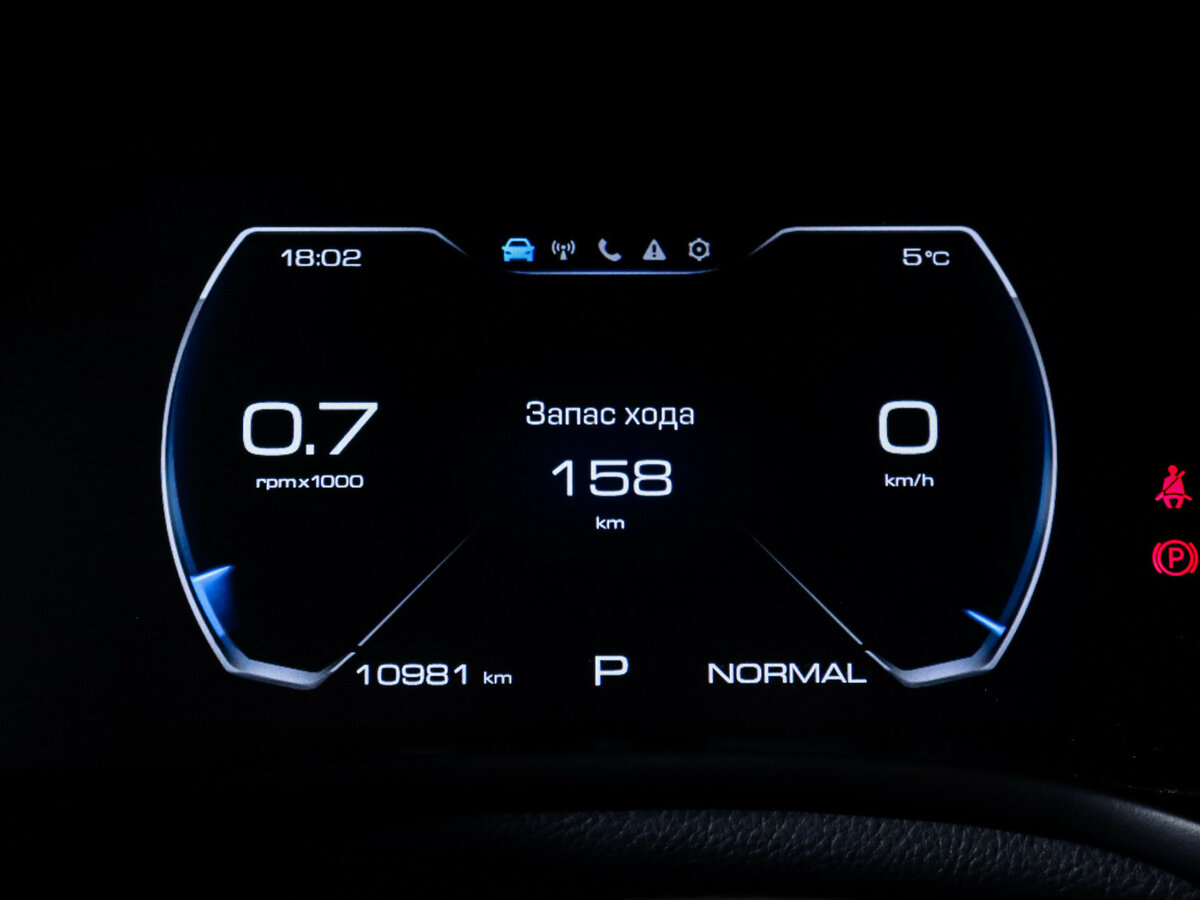 Купить Haval Jolion I Рестайлинг, 2024, 10 900 км, фото №11