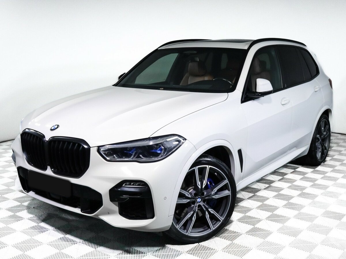 Купить BMW X5 30d IV (G05/G18), 2019, 164 402 км, фото №16