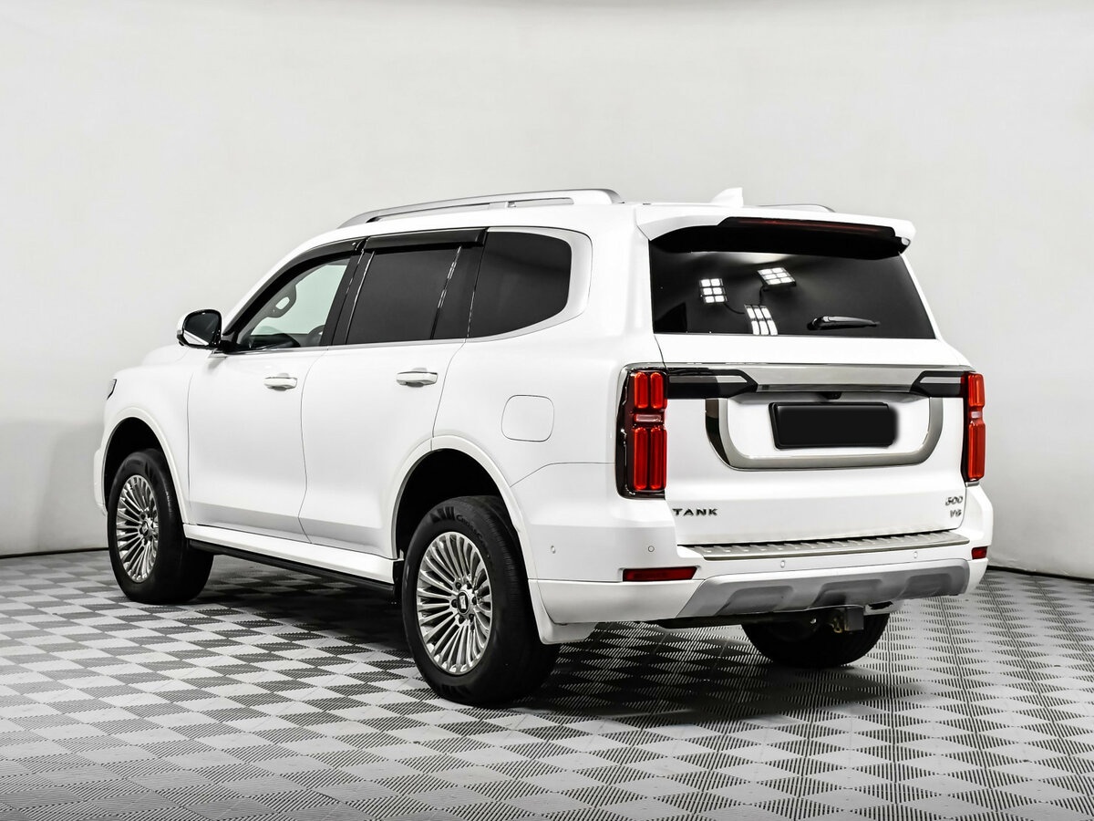 Купить Tank 500 I, 2023, 46 011 км, фото №5