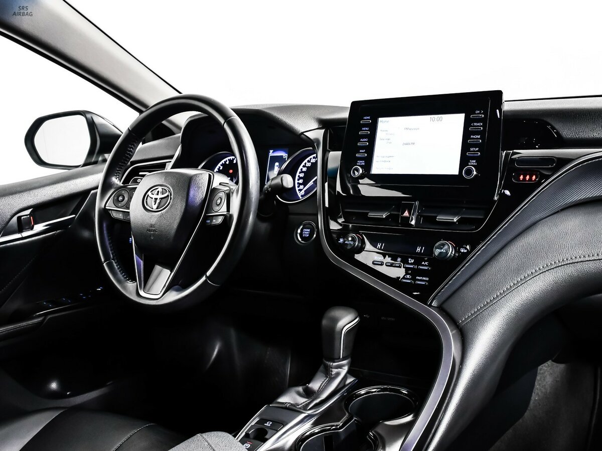 Купить Toyota Camry VIII (XV70) Рестайлинг, 2021, 70 747 км, фото №8