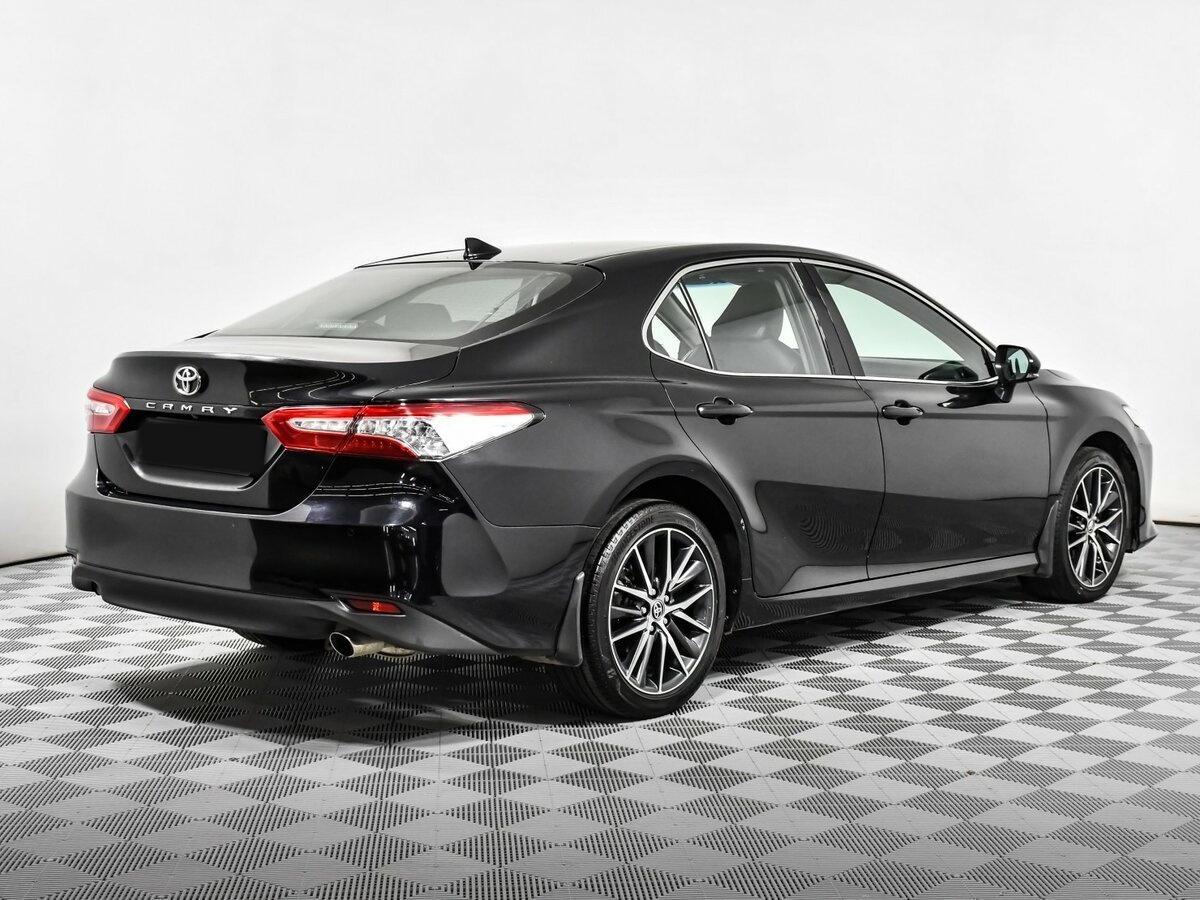 Купить Toyota Camry VIII (XV70) Рестайлинг, 2021, 106 000 км, фото №4