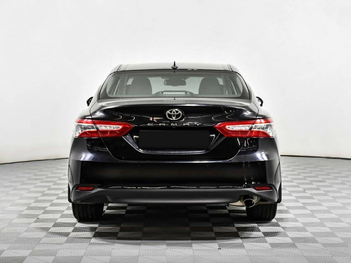 Купить Toyota Camry VIII (XV70) Рестайлинг, 2021, 106 000 км, фото №5