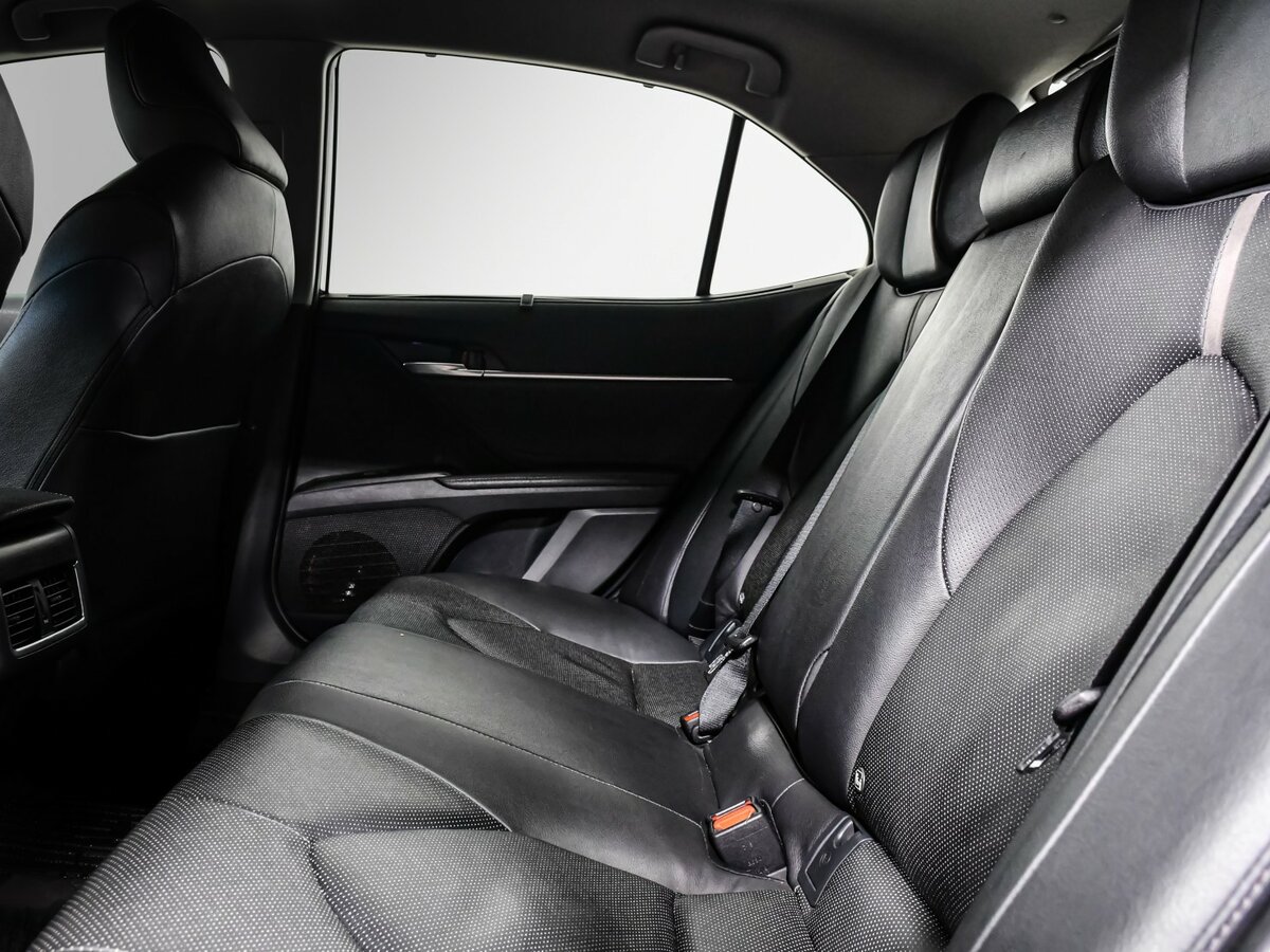 Купить Toyota Camry VIII (XV70) Рестайлинг, 2021, 106 000 км, фото №10