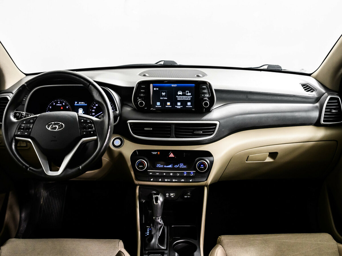 Купить Hyundai Tucson III Рестайлинг, 2019, 84 443 км, фото №11