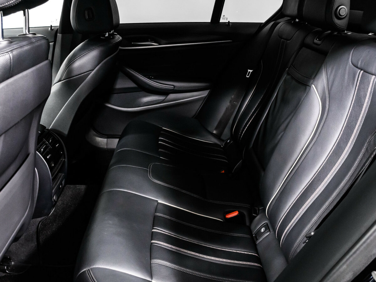 Купить BMW 5 серии 520i VII (G30/G31) Рестайлинг, 2021, 24 289 км, фото №10
