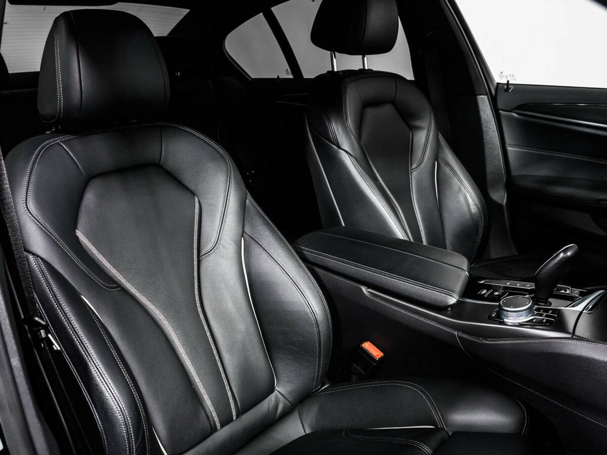 Купить BMW 5 серии 520i VII (G30/G31) Рестайлинг, 2021, 24 289 км, фото №15