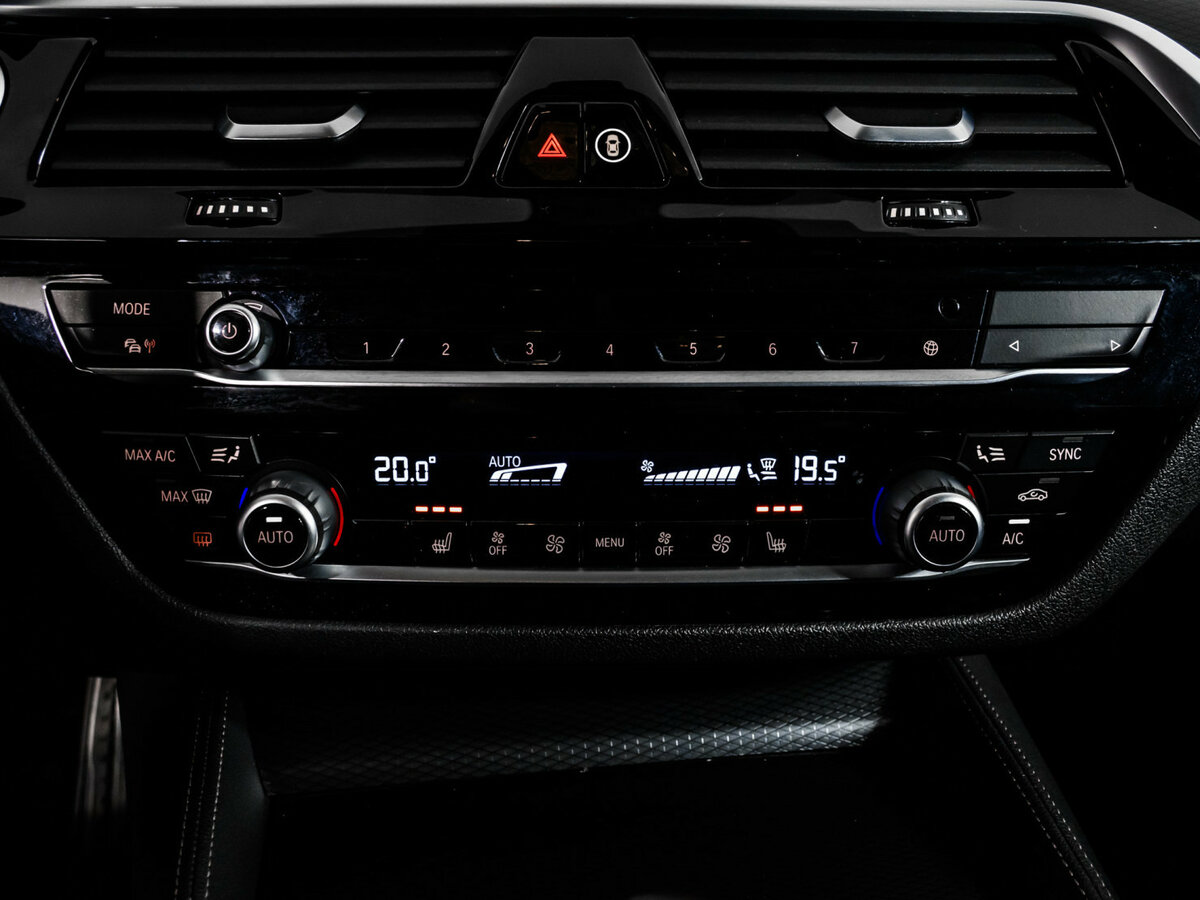 Купить BMW 5 серии 520i VII (G30/G31) Рестайлинг, 2021, 24 289 км, фото №25