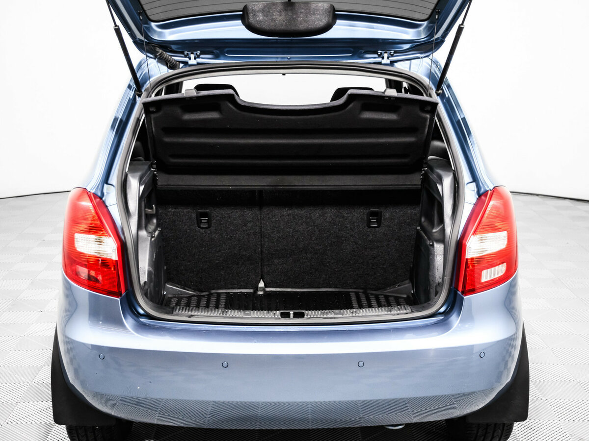 Купить Skoda Fabia II Рестайлинг, 2011, 90 114 км, фото №13