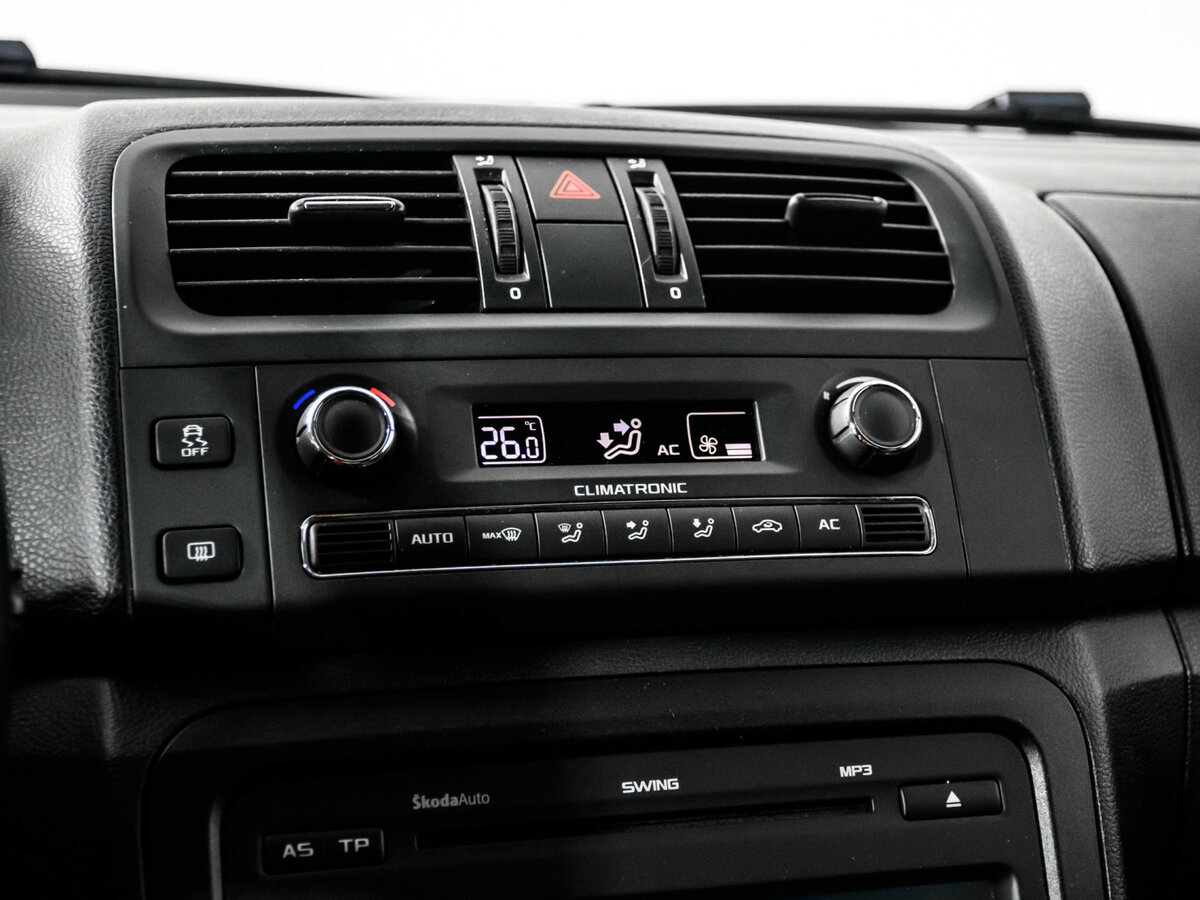 Купить Skoda Fabia II Рестайлинг, 2011, 90 114 км, фото №17