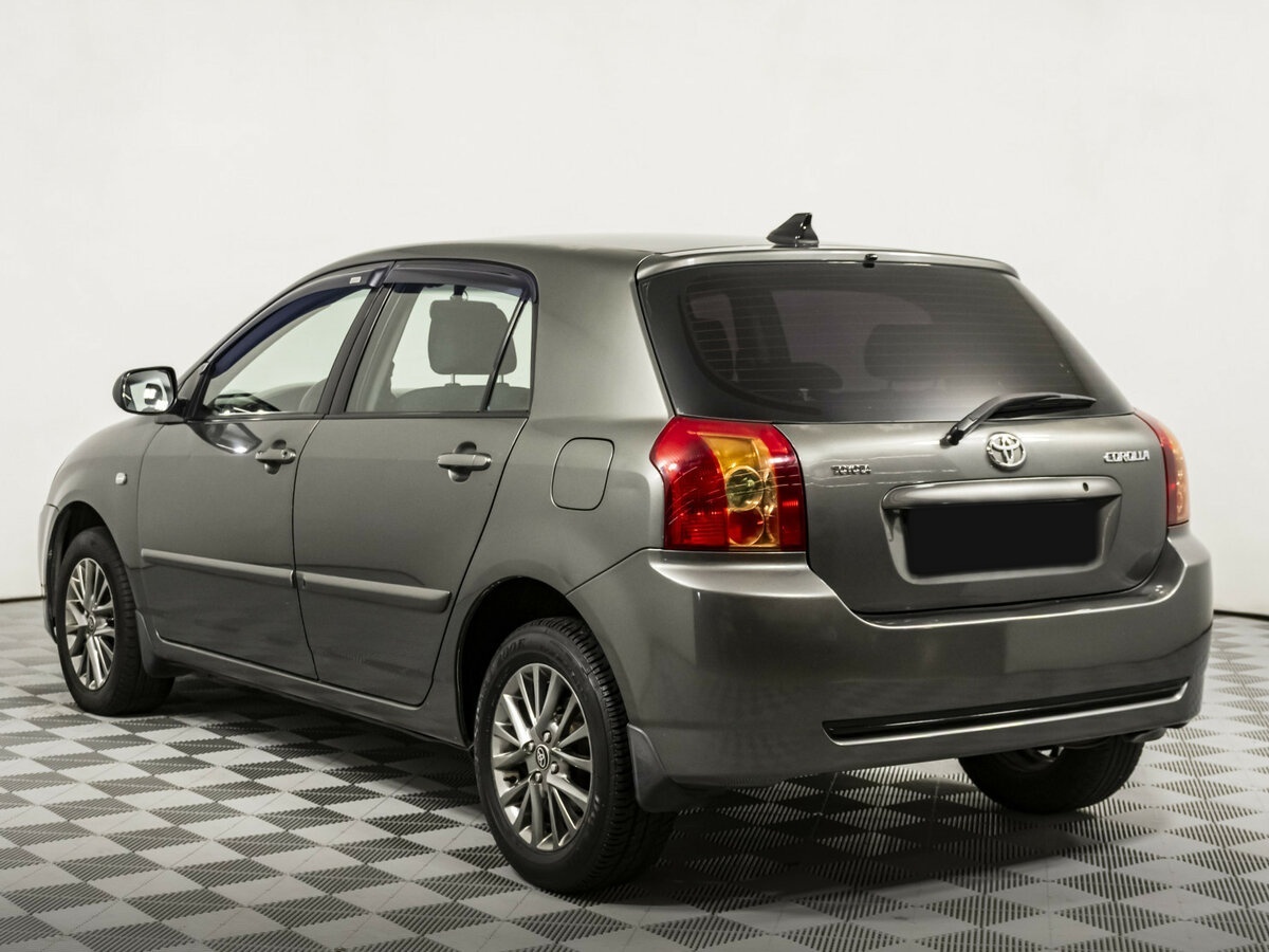 Купить Toyota Corolla IX (E120, E130) Рестайлинг, 2006, 400 000 км, фото №6